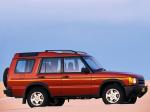 Land Rover Discovery 1998 года (AU)